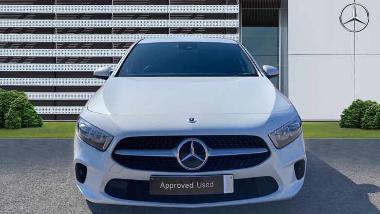 Mercedes-Benz A-Class A180d [2.0] Sport Executive 5dr Auto Diesel Hatchback